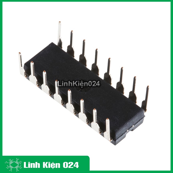 IC Chức Năng CD4555BE DIP16