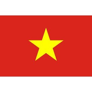 Lá cờ tổ quốc VN (0,8m x 1,2m)