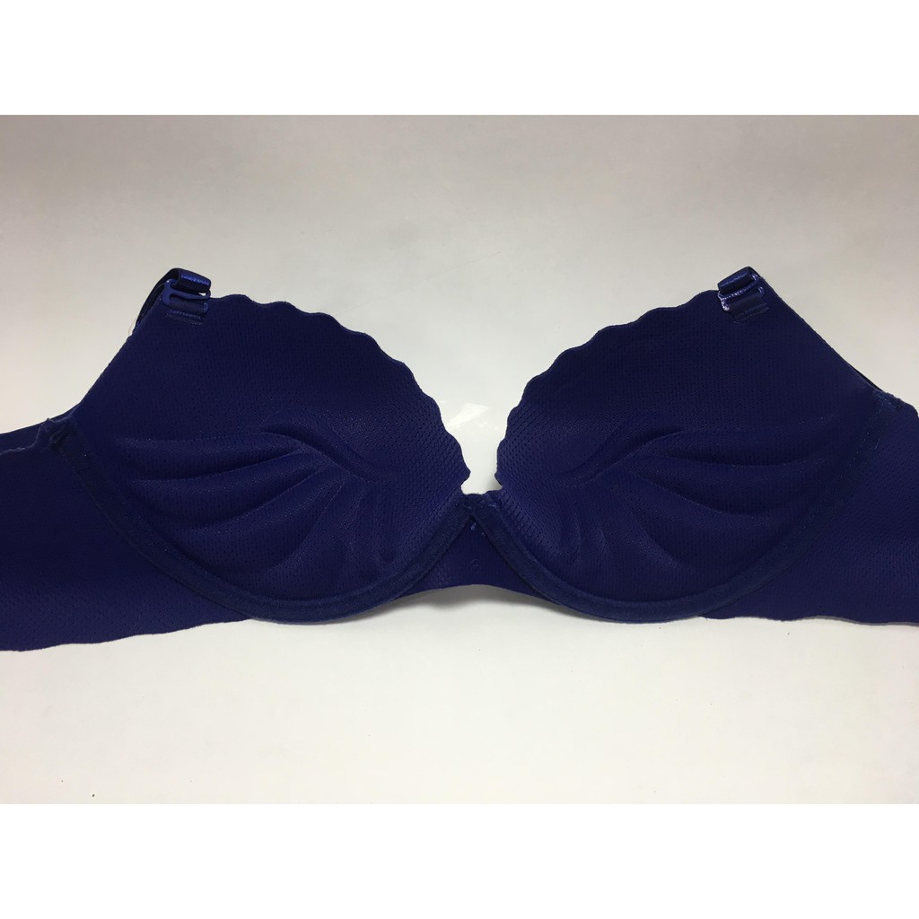 Áo ngực su đúc nâng dày có lỗ thông hơi họa tiết sang trọng MS3116