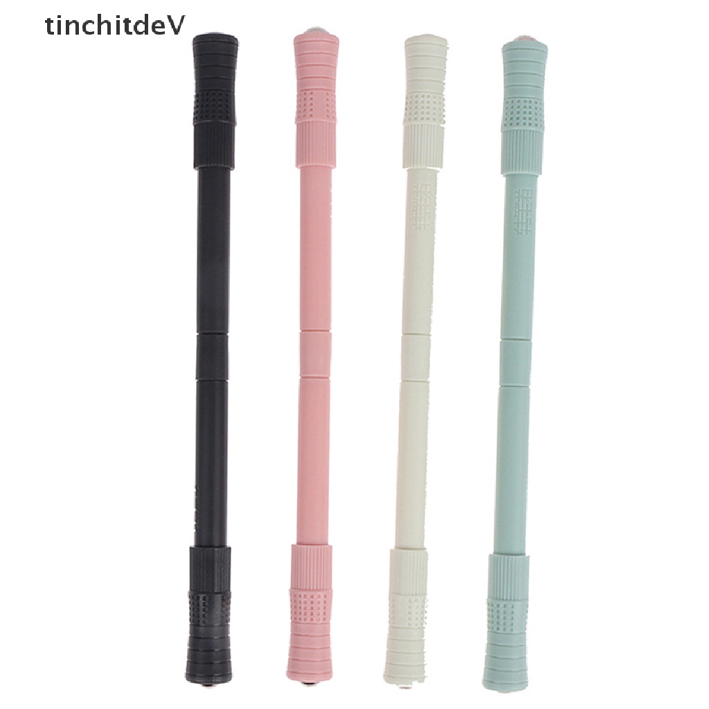 Bút Xoay Có Ống Đựng Bút Xoay Chống Rơi Giảm Căng Thẳng Dành Cho Trẻ Em Và Người Lớn