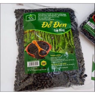 1kg đỗ đen xanh lòng quê mẹ mới thu hoạch