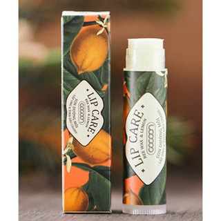 Son Dưỡng Môi Dầu Dừa Sáp Ong Cocoon