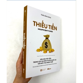Sách - Thiếu tiền - KM Books