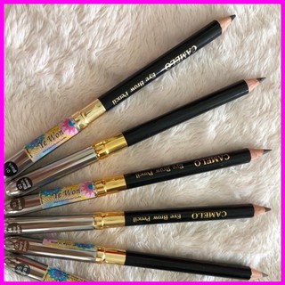 Chì kẻ mày gỗ Camelo Eyebrow Pencil and Brush
