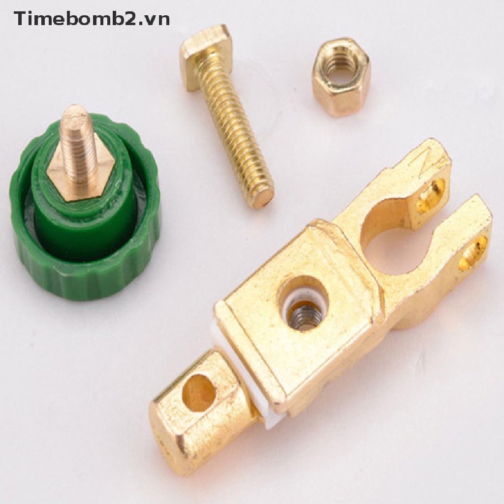 Công Tắc Ngắt Kết Nối Pin Ô Tô
