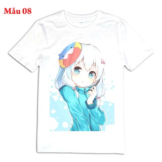 Áo Thun anime Eromanga Sensei (nhiều mẫu)