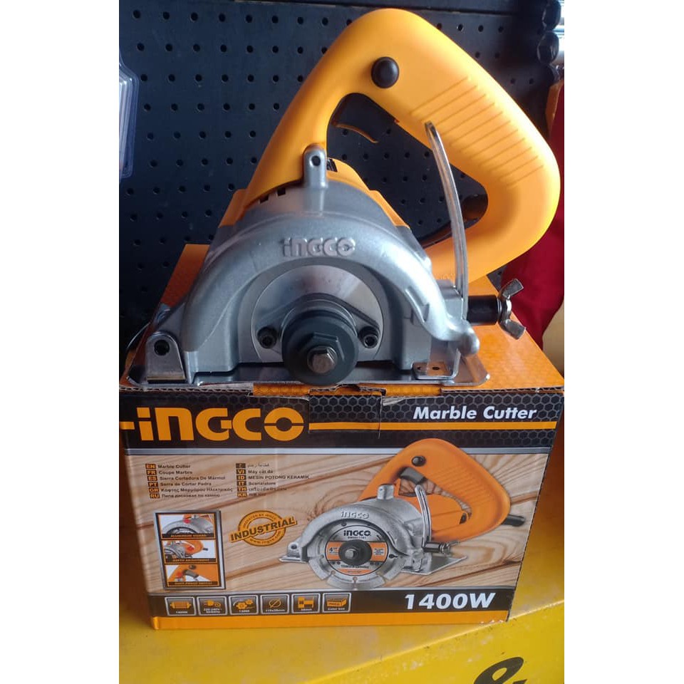 Máy cắt gạch 1400W INGCO MC14008