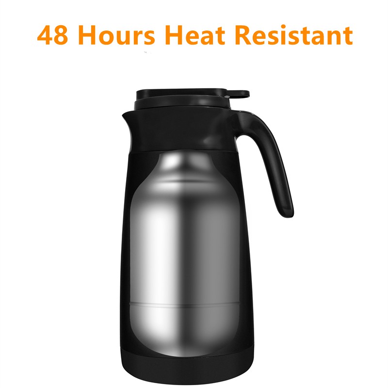 Bình đun Diller MLH8972 thép không gỉ hiển thị đèn LED giữ nhiệt (1900ml)