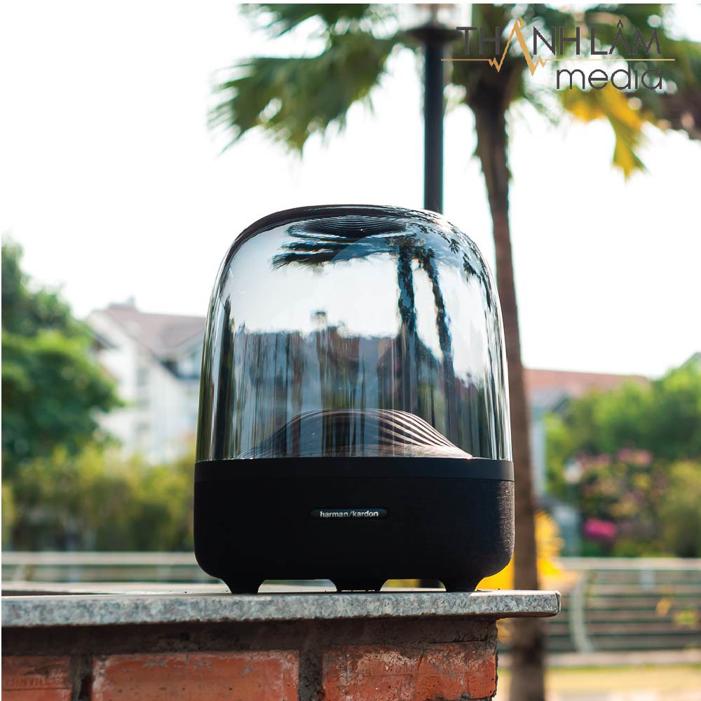 Loa bluetooth Harman Kardon Aura Studio 3 NEW chính hãng - Bao test 7 ngày - Bảo hành 1