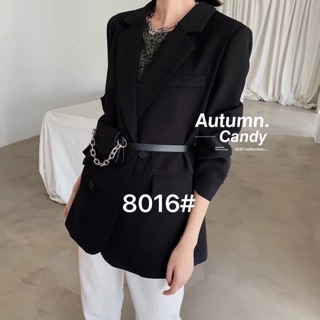 Blazer dây xích Đỗ Hà