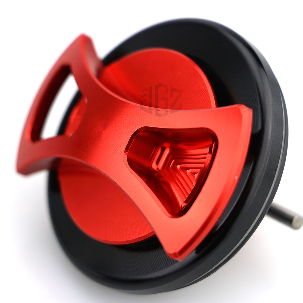 Nắp bình xăng trang trí cho mô tô Kawasaki Z125 Z800 Z1000 Er6N Versys 650 Er-4N Ninja 1000 Zx14