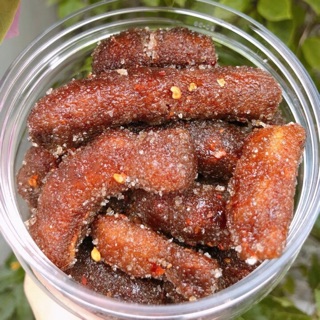 Me lào muối ớt