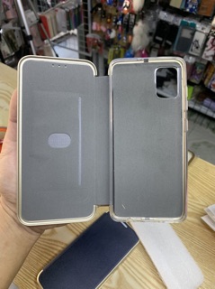 Bao da Samsung A51 dẻo case thời trang