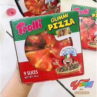 Kẹo Dẻo Trolli Pizza 45g