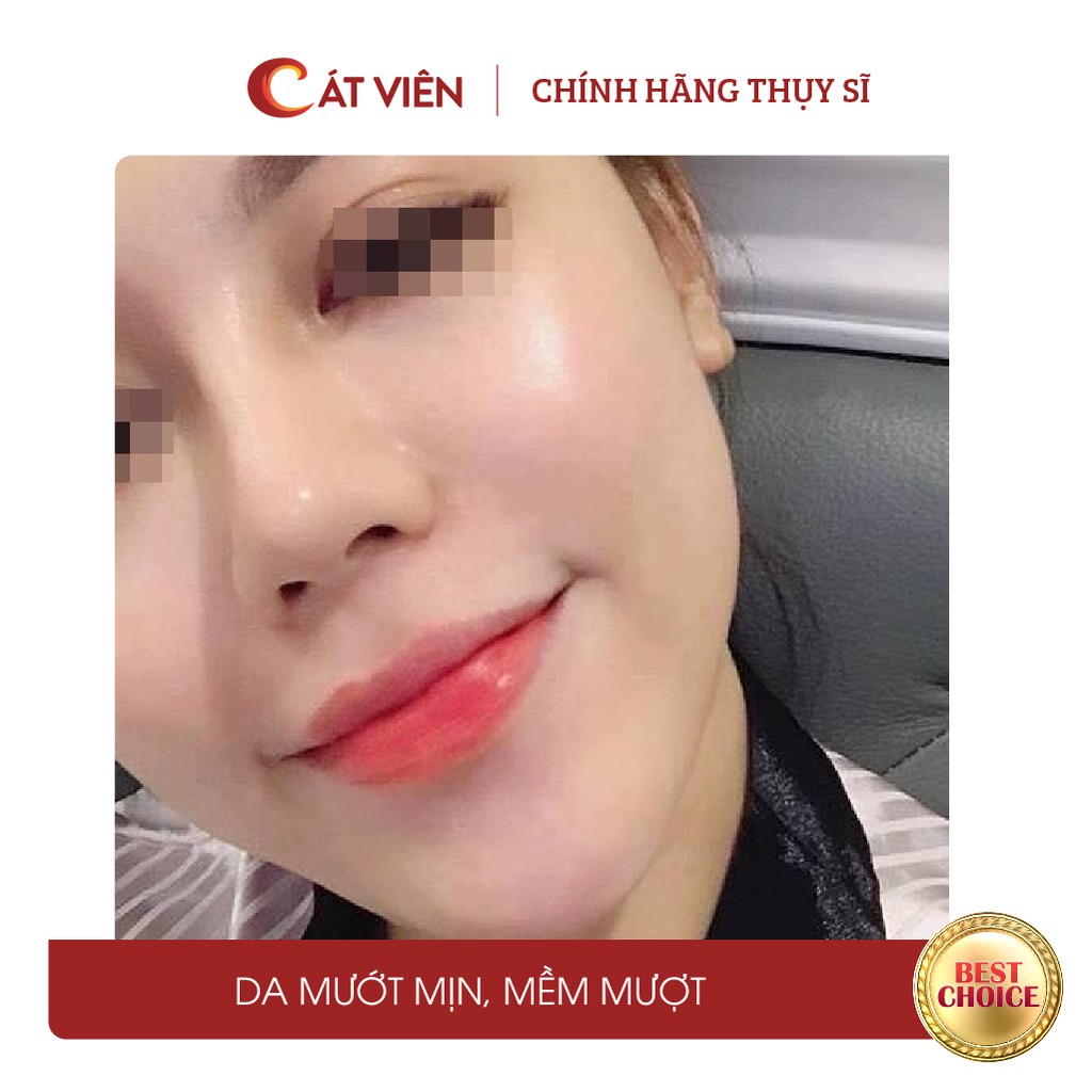 Serum dưỡng ẩm HA Derma, tinh chất cấp nước căng bóng da, trẻ hóa se khít lỗ chân lông, dưỡng trắng da - fullsize 500ml