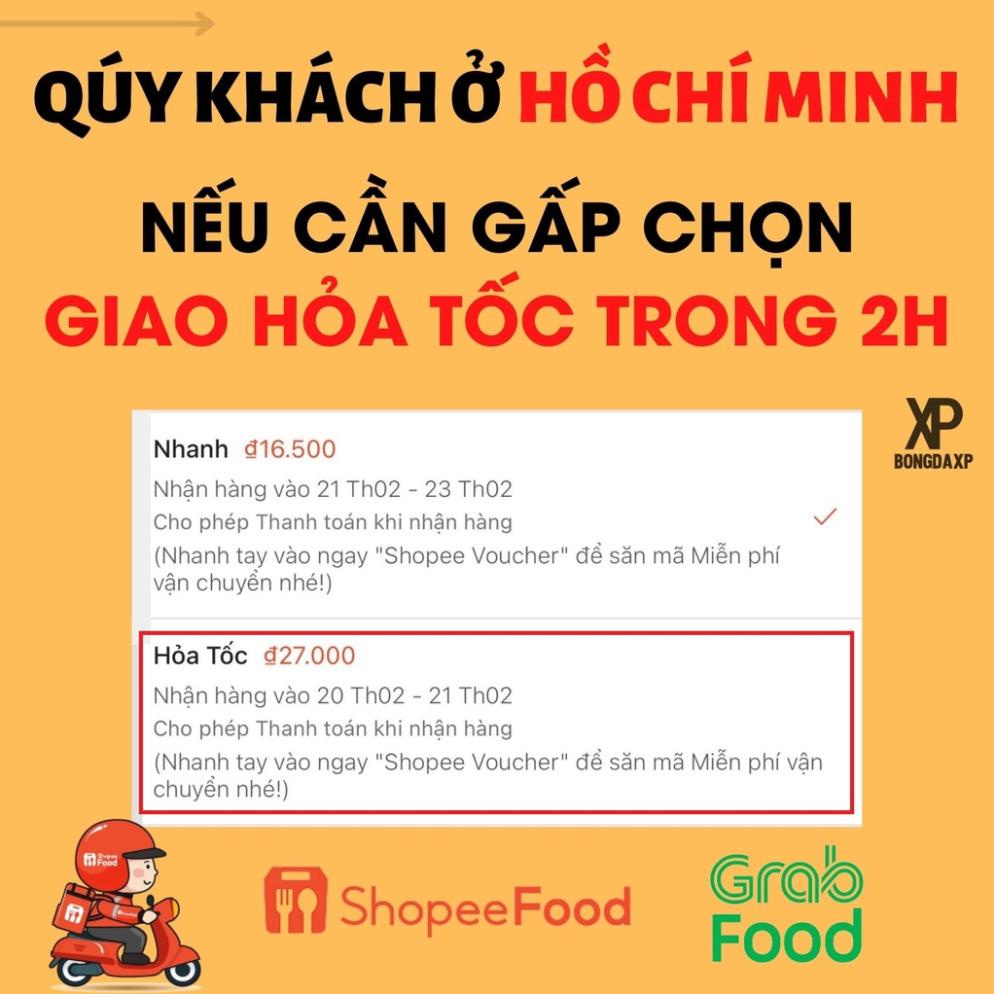 Giày bóng đá nam, giày đá banh ba sọc Đen vàng Sân cỏ nhân tạo đã khâu đế 🐆