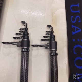 Cần câu lục USA COMANDO 4m25, 4m5