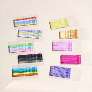 Kẹp tóc nhiều màu giao màu ngẫu nhiên