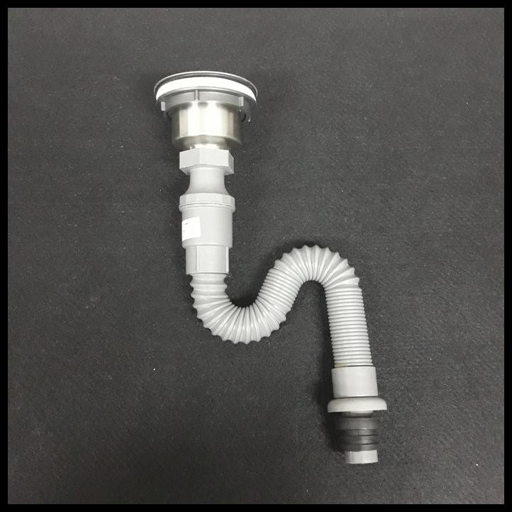 Bộ Lọc Ống Thoát Nước Pcp152 Cho Bồn Rửa | BigBuy360 - bigbuy360.vn