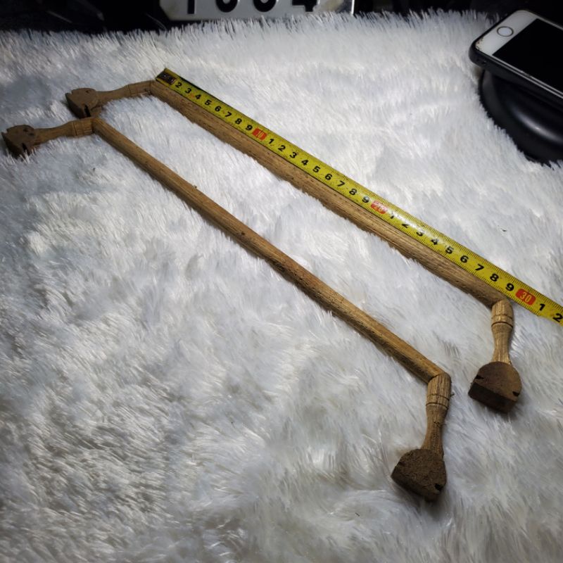 Cầu bán nguyệt lồng chim bằng tre