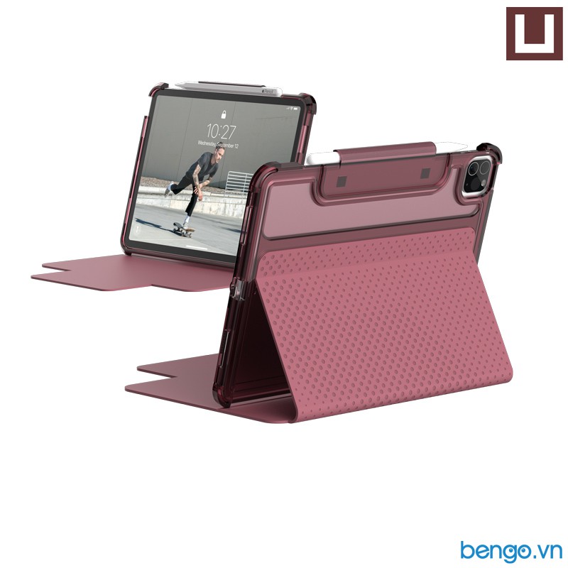Bao da iPad Pro 11&quot;/12.9&quot; M1 2021 UAG [U] Lucent