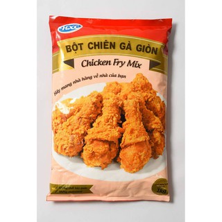Bột chiên gà giòn hxc 1kg làm gà kfc