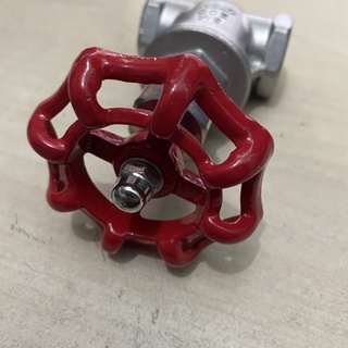 Van cửa inox 201 21,27,34 (Van khoá, van cổng inox)