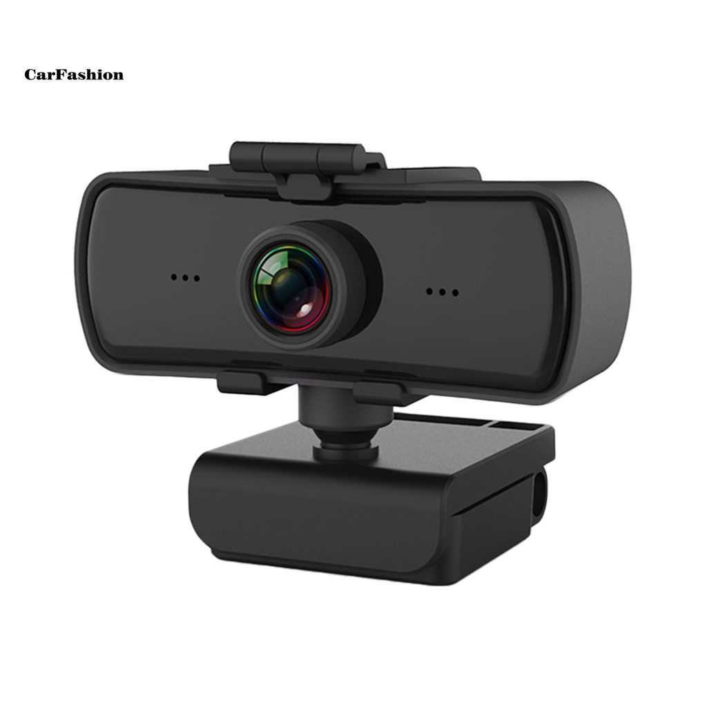 Webcam kỹ thuật số 2K USB giảm tiếng ồn hỗ trợ live stream | BigBuy360 - bigbuy360.vn