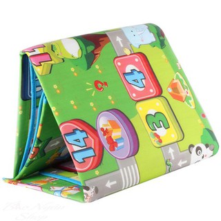 Thảm xốp 1m8×2m Maboshi