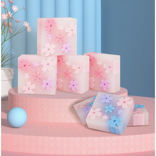 Tẩy Sakura Deli 71135 Nhà Cam