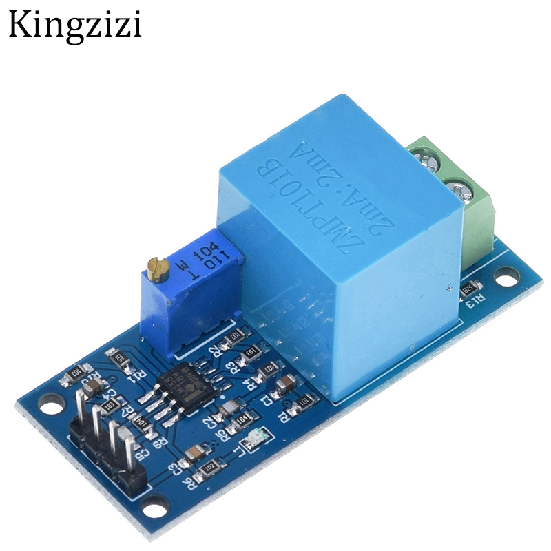 Mô đun cảm biến áp suất Zmpt101B Ac đầu ra 2ma chuyên dụng