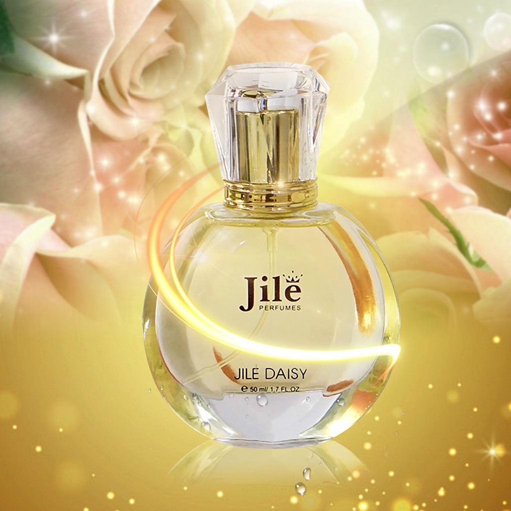 Nước hoa nữ thơm lâu,Jile Daisy(chane),50ml,nuoc hoa nu,cao cấp,chính hãng,thơm dịu, quyến rũ