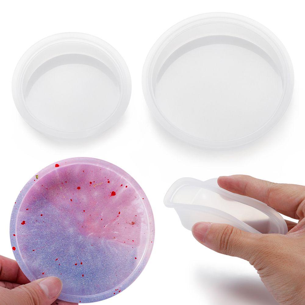 Khuôn Làm Trang Sức Bằng Nhựa Resin Độc Đáo