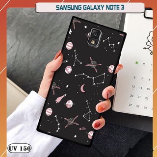 Ốp lưng nhám cho điện thoại Samsung Galaxy Note 3