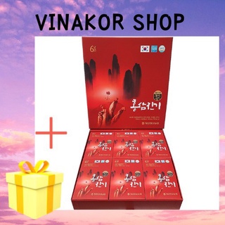 Nước hồng sâm Jingi Hàn Quốc