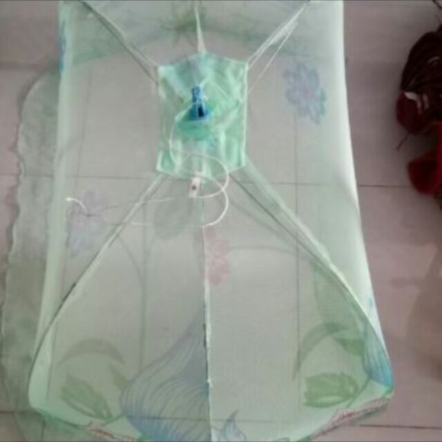 Mùng chụp dành cho bé 110cm x 80cm