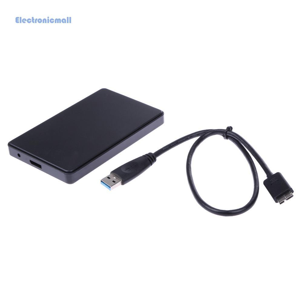 Vỏ Ổ Cứng Ngoài Hhd01 2.5 Usb 3.0