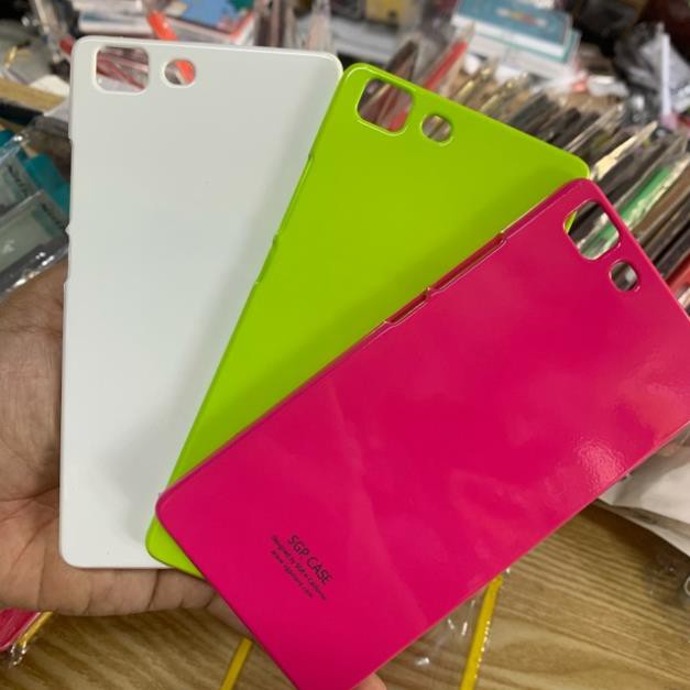 Ốp lưng Oppo R5 mủ cứng bóng,dẻo hình ,dẻo trong
