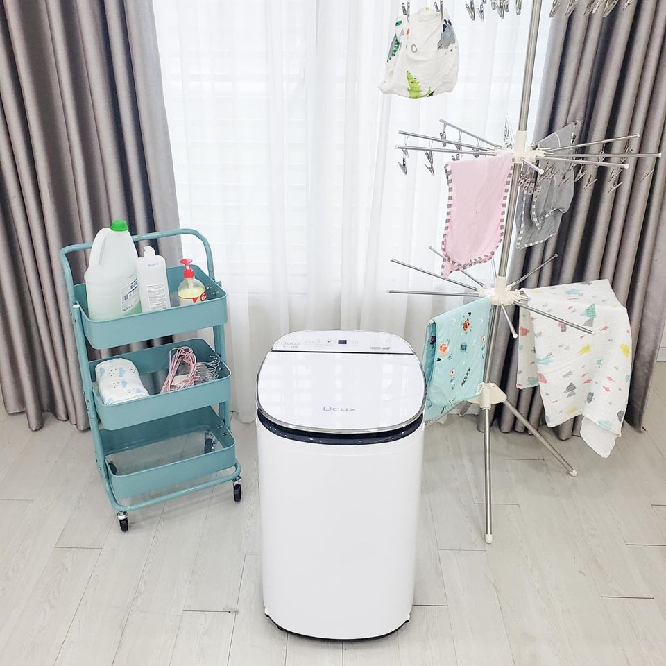 MÁY GIẶT MINI DOUX LUX PHIÊN BẢN CAO CẤP