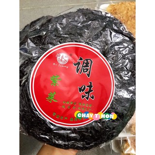 Rong biển nấu canh