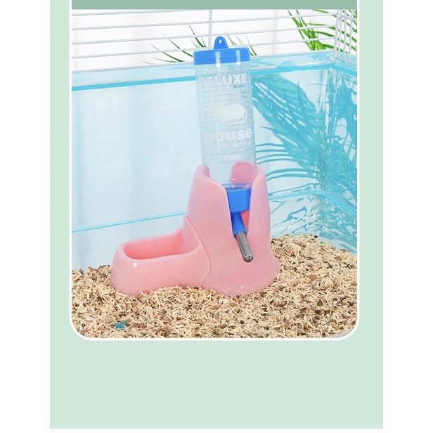 lồng đại 80cm full phụ kiện cho hamster, sóc