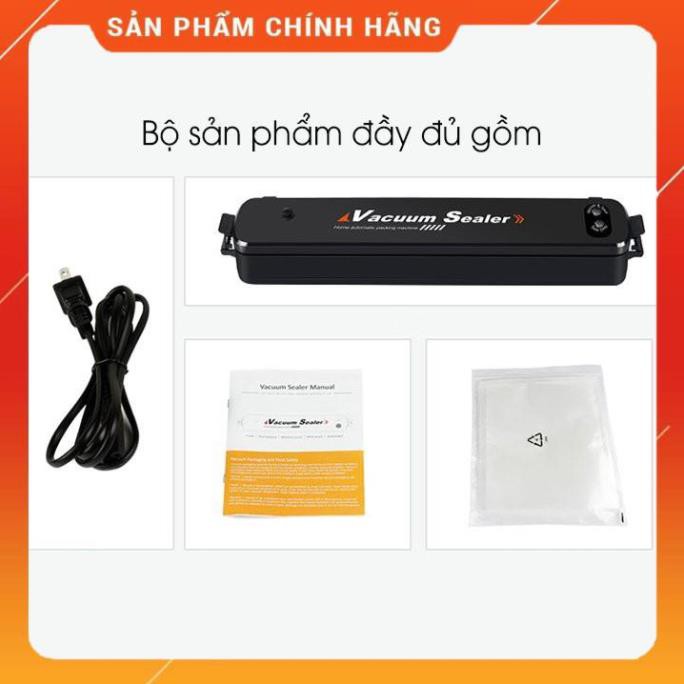 GD369 MÁy hút chân không , hàn miệng túi 2in1 tiện lợi ( tặng kèm 10 túi )