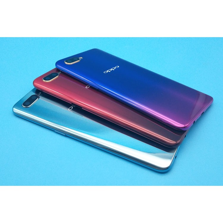 Nắp pin mặt lưng thay thế chuyên dụng cho OPPO K1 R15X