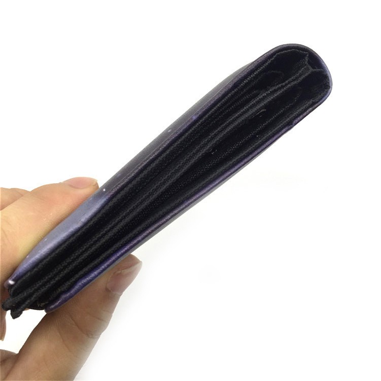 Ví đựng tiền họa tiết siêu anh hùng Ironman Captain American Deadpool Spiderman độc đáo