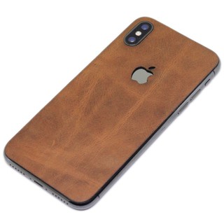 [DÁN DA] MIẾNG DÁN DA IPHONE X/XS - DA THẬT 100% - MIỄN PHÍ KHẮC