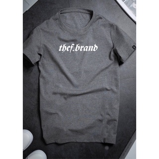 Áo Thun Tay Lỡ Unisex BASIC TEE - THE F BRAND