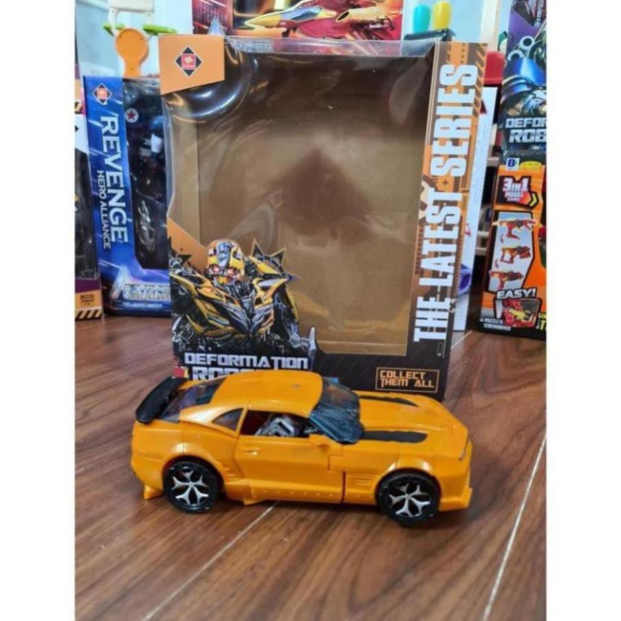 ROTBOT BIẾN HÌNH SIÊU XE TRANSFORMER 8814A