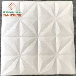 Xốp giả da kim cương 3d