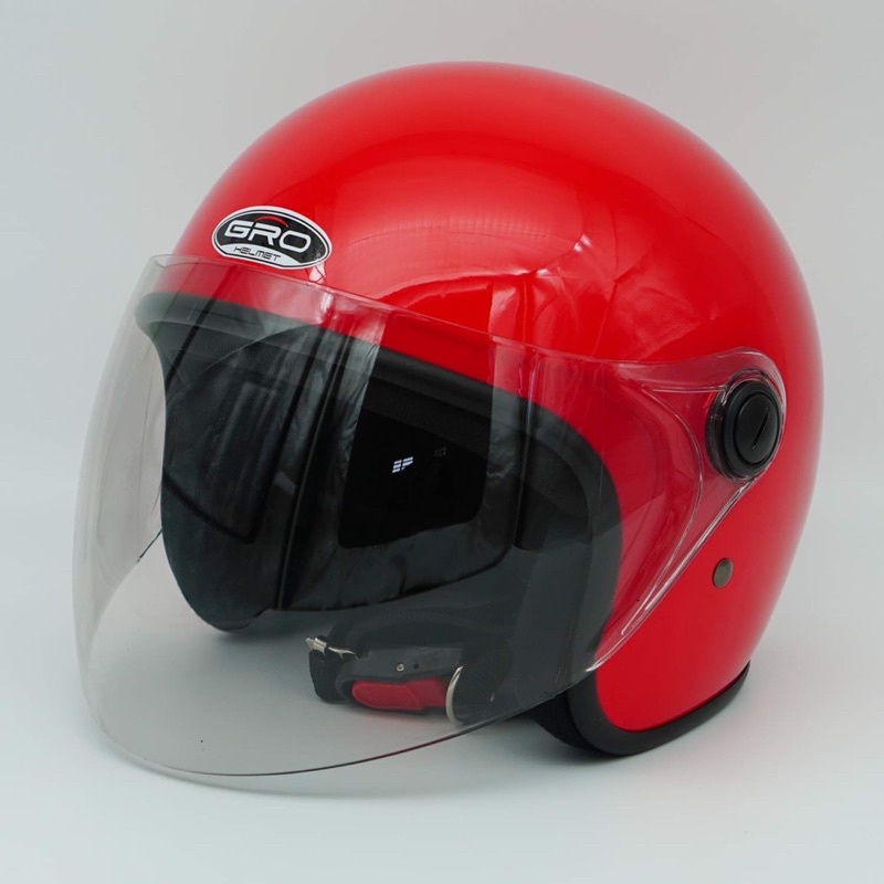 Mũ bảo hiểm GRO 3/4 đầu