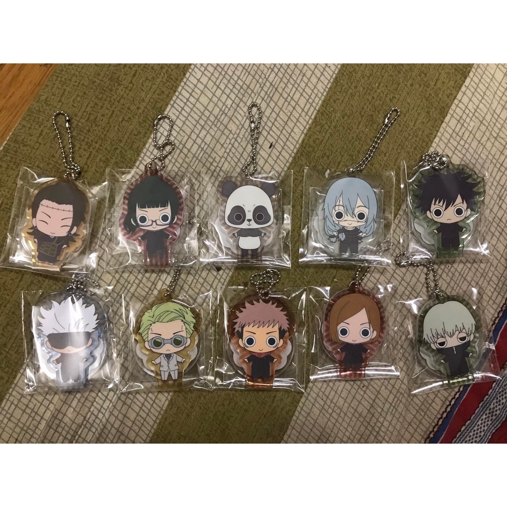 Standee hình nhân vật Jujutsu Kaisen